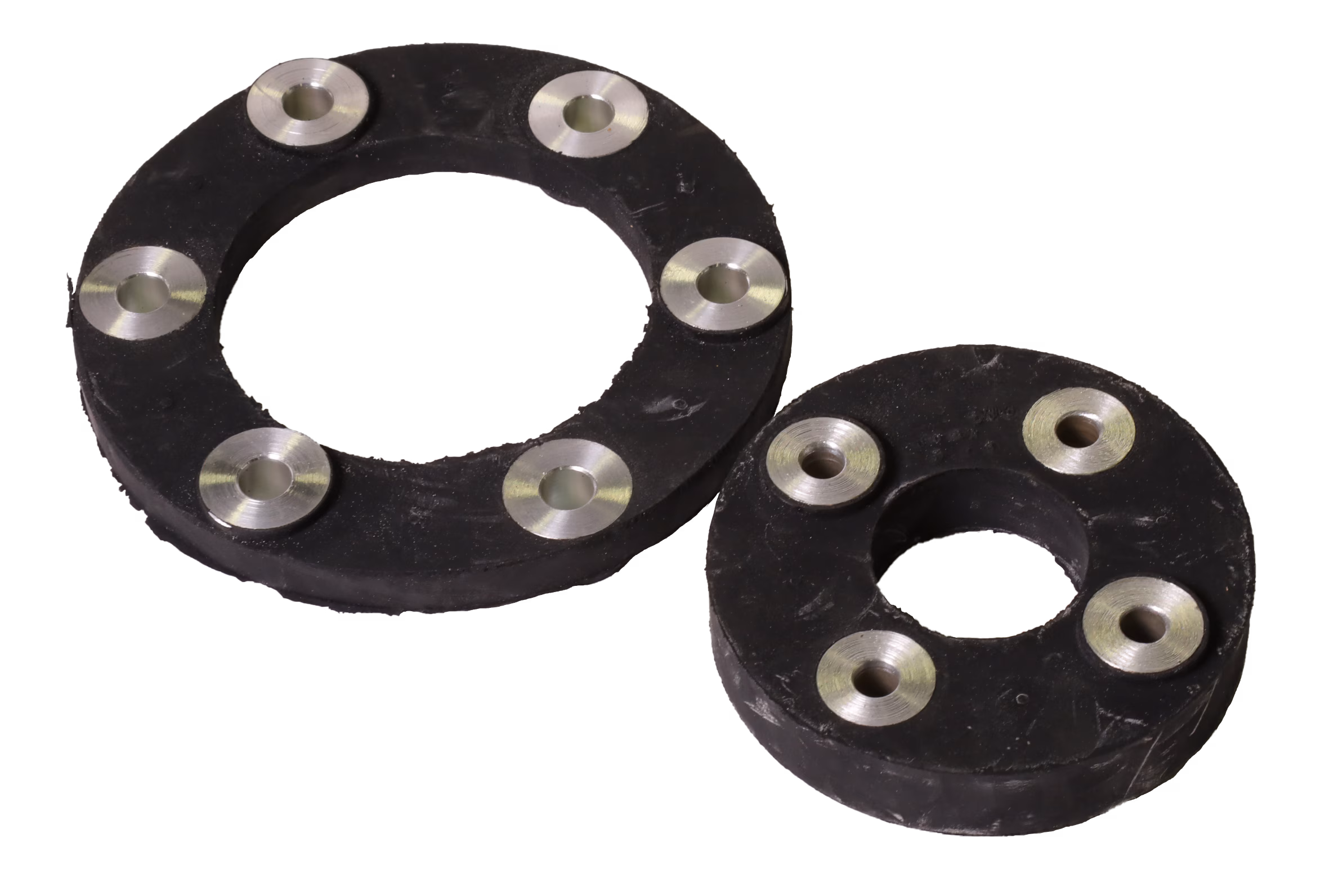 LORD Dynaflex® LCR Series Couplings for Industrial Applications